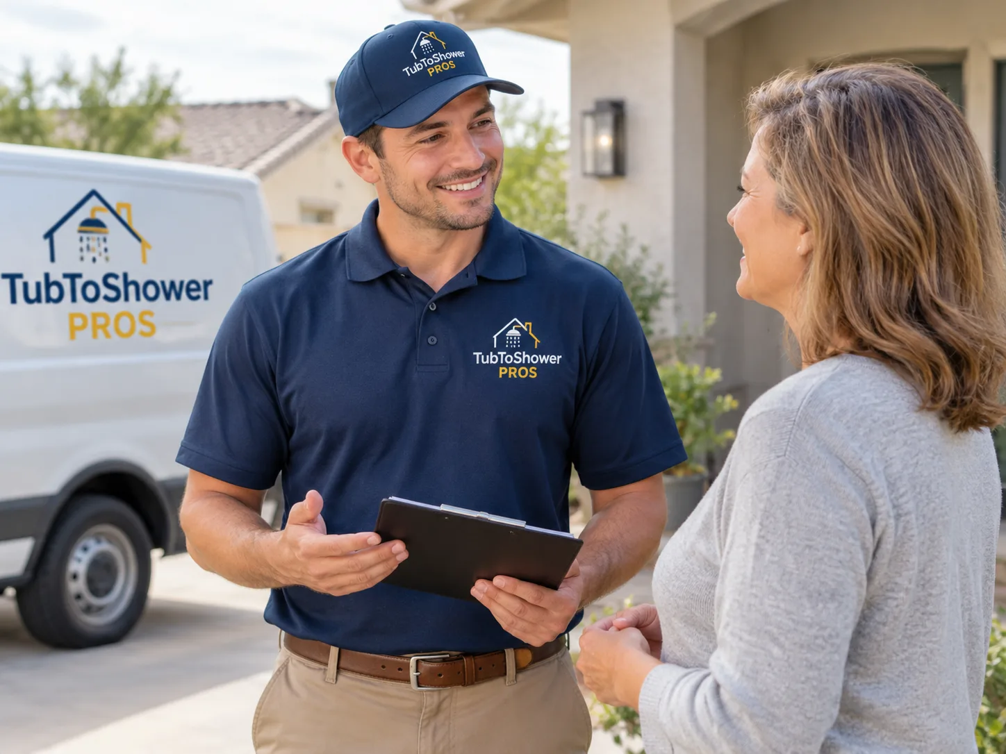 Tub Shower Conversion Pittstown, NJ FAQs